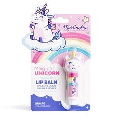 Magical Unicorn Lip Balm Martinelia C-79002