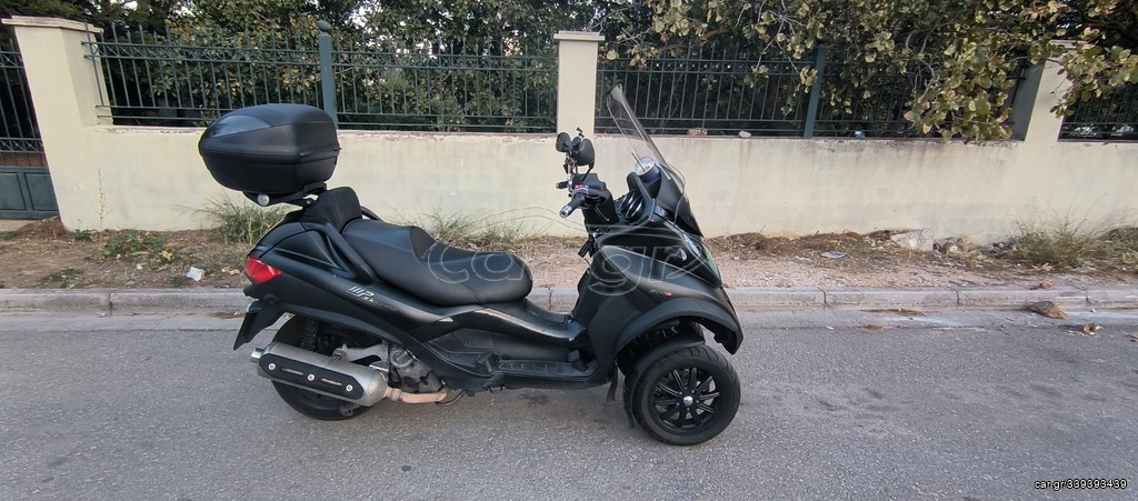 Piaggio MP3 500 2015