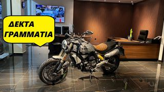 Ducati Scrambler 2018 * ΣΑΝ ΚΑΙΝΟΥΡΙΟ * 50% - ΓΡΑΜΜΑΤΙΑ *
