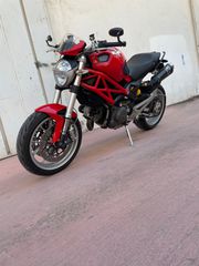 Ducati Monster 1100 2012 (Ανταλλαγή με moto δέκτη )