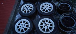 ΖΑΝΤΟΛΑΣΤΙΧΑ 14'' 4Χ100 Mazda Mx5 Miata ΖΑΝΤΕΣ