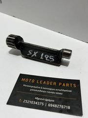 ΑΝΤΙΒΑΡΟ ΣΤΡΟΦΑΛΟΥ APRILIA SX 125 / RX 125 *MOTO LEADER PARTS*