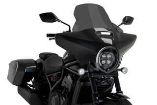 ΖΕΛΑΤΙΝΑ PUIG TOURING HONDA CMX1100T REBEL '23-'25