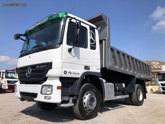 Mercedes-Benz '08 1841K Actros MPII Euro5 Retarder 