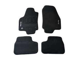OEM Πατάκια μοκέτα OPEL ASTRA H 2004-2012 BELLA PREMIUM BELLA PREMIUM 4τμχ 850gr/m2
