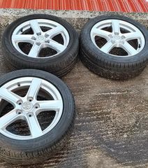 ΖΑΝΤΟΛΑΣΤΙΧΑ 16'' Mazda Mx5 Miata NC 1.8 MK3 5x114,3 ΜΕ 205/50