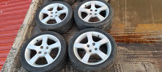 ΖΑΝΤΟΛΑΣΤΙΧΑ TWINS 16'' Mazda Mx5 Miata ΖΑΝΤΕΣ ME 205/45-thumb-1