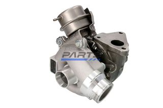 Τουρμπίνα-NISSAN QASHQAI I, TIIDA/ RENAULT CLIO III, KANGOO II, LAGUNA III, MEGANE II, MODUS, SCENIC II 1.5D