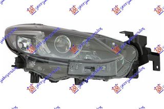 Φανάρι Εμπρός Ηλεκτρικός   Με LED (Ε) (DEPO) / MAZDA 6 13-16 / GMG5-51-031E - Δεξί - 1 Τεμ