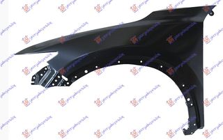 Φτερό Εμπρός (Χωρίς Τρύπα Φλας) / MAZDA CX5 22- / KB7W-52-211 - Αριστερό - 1 Τεμ