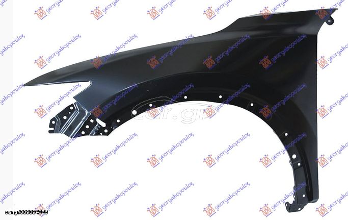 Φτερό Εμπρός (Χωρίς Τρύπα Φλας) / MAZDA CX5 22- / KB7W-52-211 - Αριστερό - 1 Τεμ