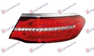 Φανάρι Πίσω Έξω LED COUPE (ULO) / MERCEDES GLC (X253/C253) SUV/COUPE 15-20 / 2539063602 - Δεξί - 1 Τεμ