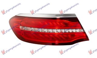 Φανάρι Πίσω Έξω LED COUPE (ULO) / MERCEDES GLC (X253/C253) SUV/COUPE 15-20 / 2539063502 - Αριστερό - 1 Τεμ