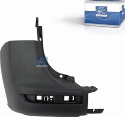 Carro Άκρο Προφυλακτήρα Πίσω Βαφόμενο κατάλληλο για MERCEDES SPRINTER 2018- (W907) / A90788542009678 - Αριστερό - 1 Τεμ
