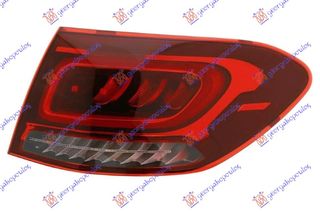 Φανάρι Πίσω Έσω Όλο LED SUV (E) (ULO) / MERCEDES GLC (X253/C253) SUV/COUPE 20-23 / A2539060102 - Δεξί - 1 Τεμ