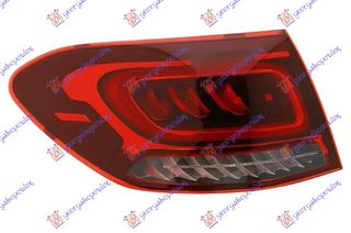 Φανάρι Πίσω Έσω Όλο LED SUV (E) (ULO) / MERCEDES GLC (X253/C253) SUV/COUPE 20-23 / A2539069901 - Αριστερό - 1 Τεμ