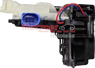 Carro Κλειδαριά Πόρτας Πίσω ΗΛΕΚΤΡΟΜΑΓΝΗΤΙΚΗ (6pins) (Α Ποιότητα) κατάλληλο για VW TRANSPORTER 2010-2015 (T5) (7HA/7HH/7EA/7EH) / 7J7841016B - Δεξί - 1 Τεμ