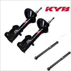 Αμορτισέρ για Mazda Xedos 6 Kayaba Excel G 1992-1999 / 334279-334280-334281