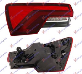 Φανάρι Πίσω Έξω Όλο LED (Ε) / SKODA OCTAVIA 7 20- / 5E3945207 - Αριστερό - 1 Τεμ