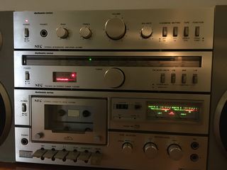 mini stereo HI FI , NEC 1970-1980