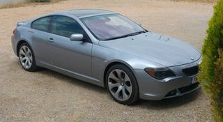 Bmw 645 2006