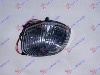 Φλας Πλαϊνό Καθρέφτη LED (ΤΑΥΛΑΝΔΗ) / ISUZU P/U D-MAX 12-16 - Αριστερό - 1 Τεμ