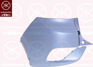Carro Άκρο Προφυλακτήρα Πίσω κατάλληλο για VW ID.4 2020- (E21) / 11A807984GRU - Δεξί - 1 Τεμ