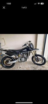 Husqvarna TE 450 '07