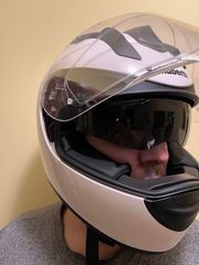ΚΡΑΝΟΣ ΜΗΧΑΝΗΣ Schuberth S1 PRO Full Face Helmet 
