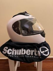 ΚΡΑΝΟΣ ΜΗΧΑΝΗΣ Schuberth S1 PRO Full Face Helmet 