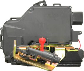 Carro Κλειδαριά Πόρτας Πίσω ΗΛΕΚΤΡΟΜΑΓΝΗΤΙΚΗ (7pins) (Α Ποιότητα) κατάλληλο για AUDI A4 2000-2004 (8E2/8E5) / 8E0839016C - Δεξί - 1 Τεμ