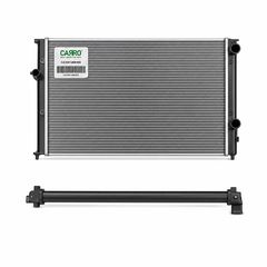 Carro Ψυγείο Valeo Classic 43 × 32 για 1,4–1,6, 1 τεμάχιο, κατάλληλο για VW Golf III 1992–1998 | OEM: 6N0121253A