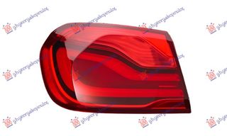 Φανάρι Πίσω Έξω LED 17- (ULO) / BMW SERIES 4 (F32/36/33/)COUPE/GR.COUPE/CAB.14-20 / 63218496523 - Αριστερό - 1 Τεμ