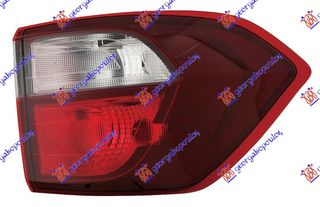 Φανάρι Πίσω Έξω ΣΚΟΥΡΟ (Ε) / FORD ECOSPORT 17- - Δεξί - 1 Τεμ