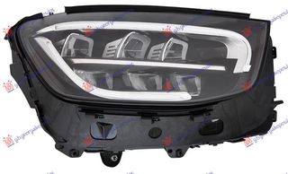 Φανάρι Εμπρός FULL LED (E) (DEPO) / MERCEDES GLC (X253/C253) SUV/COUPE 20-23 / A2539068201 - Δεξί - 1 Τεμ