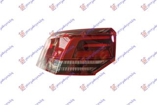 Φανάρι Πίσω Έξω LED / VW GOLF VIII 19- / 5H0945095C - Αριστερό - 1 Τεμ