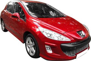 Carro Φτερό Εμπρός (Α Ποιότητα) κατάλληλο για PEUGEOT 308 I 2008-2013 (4B/4A/4C) / 7840.W1 - Αριστερό - 1 Τεμ