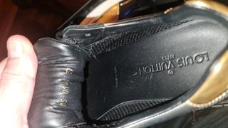 Louis Vuitton Run Away Sneaker-thumb-3