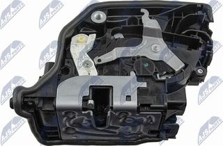 Carro Κλειδαριά Πόρτας Πίσω ΗΛΕΚΤΡΟΜΑΓΝΗΤΙΚΗ (4pins) κατάλληλο για BMW X3 2017-2021 (G01/F97/G08) / 51227281939 - Αριστερό - 1 Τεμ