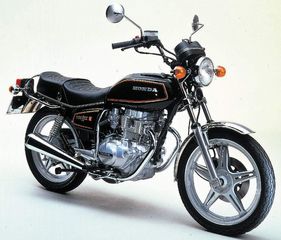 Honda CB 400 '78 Πολλα ανταλλακτικα MONO. Διαβαστε την περιγραφη