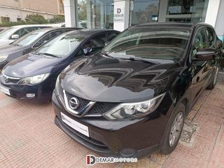 Nissan Qashqai '16 1.2 Α/Τ DiG-T 115 Hp CVT