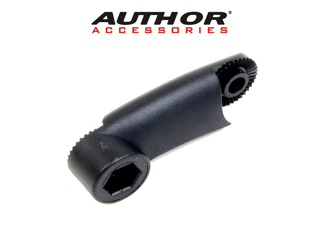 AUTHOR ΒΑΣΗ AXP-810 (black)
