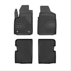 Πατάκια-Σκαφάκια No77 για Ford Ka 2008-2016 4τμχ Frogum
