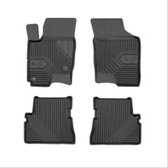 Πατάκια-Σκαφάκια No77 για Hyundai Getz 2002-2011 4τμχ Frogum