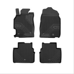 Πατάκια-Σκαφάκια No77 για Mazda 6 2007-2012 4τμχ Frogum