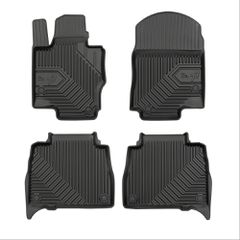 Πατάκια-Σκαφάκια No77 για Mercedes GLΕ Class W167 2019- 4τμχ Frogum