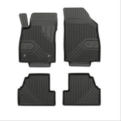 Πατάκια-Σκαφάκια No77 για Opel Mokka 2012-2019 4τμχ Frogum
