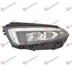 Φανάρι Εμπρός FULL LED (HIGH PERFORMANCE) (E) (DEPO) / MERCEDES A CLASS (W177) 18- / A1779060101 - Αριστερό - 1 Τεμ