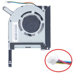 Ανεμιστηράκι Laptop - GPU Cooling Fan για Asus TUF Gaming FX505 GM FX505GE FX505DT 13NR00S0M12011 1323-01AX0A2 0A DFS5K12114262H-FMC9 ( Κωδ.80696 )