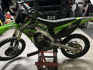 Kawasaki KX 250F '12